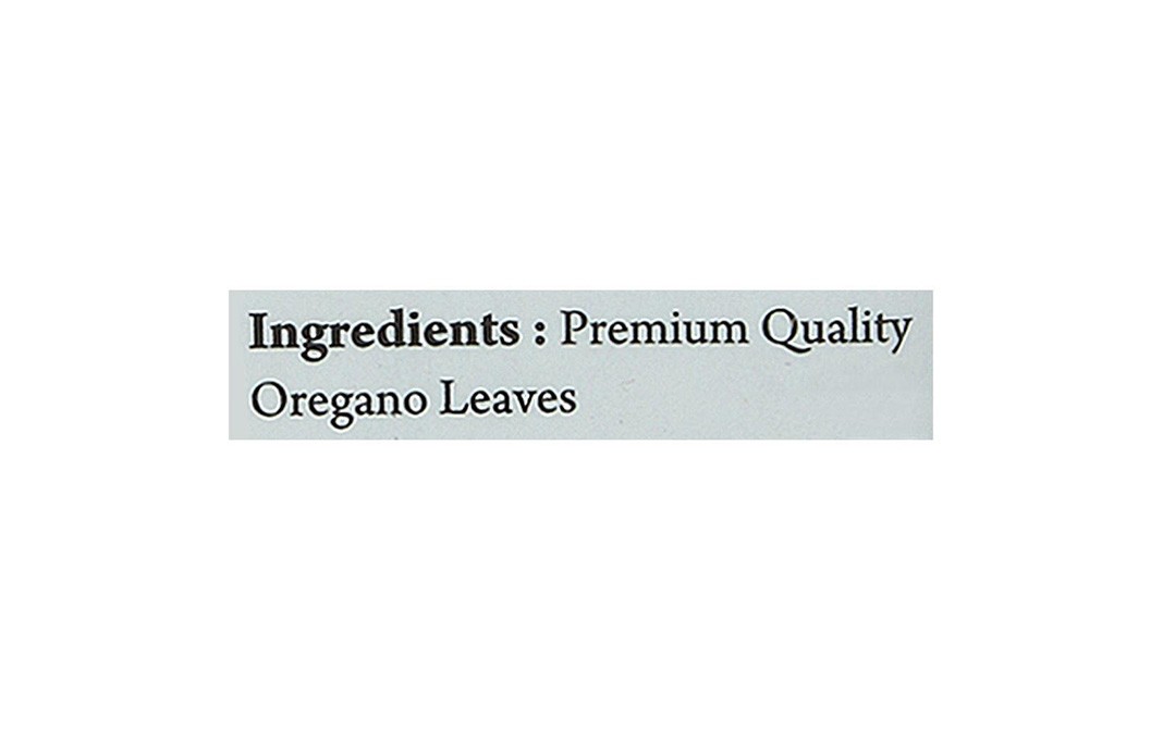 Urban Flavorz Oregano Premium    Bottle  12 grams
